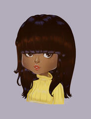 Chibi Bust