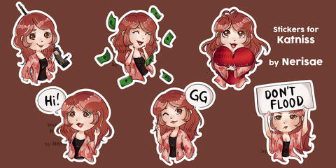 Stickers