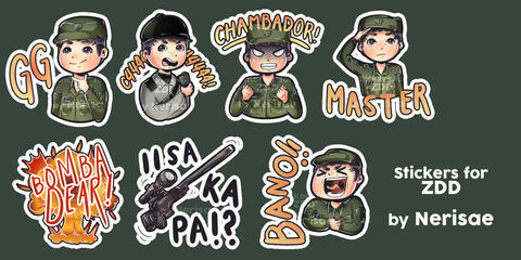 Stickers
