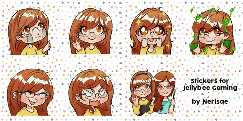Stickers