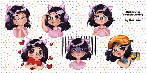 Stickers